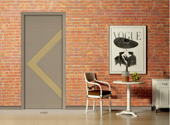 在木門企業(yè)針對市場連連出手的今天,鑫順來木門自然也不會落后,不斷創(chuàng)新產(chǎn)品搶占市場