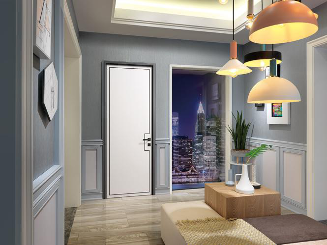 鑫順來(lái)木門廠家解析,2019年家裝及木門設(shè)計(jì)新思路趨勢(shì)