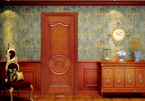 木門代理須配合木門廠家，給消費者灌輸預防木門中暑和受寒知識