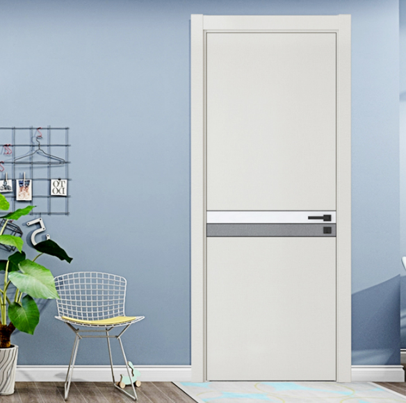 廠家推薦鑫順來X-4008實木烤漆門