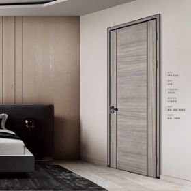 廠價(jià)熱賣鑫順來X-8030平開環(huán)保無漆鋁木門