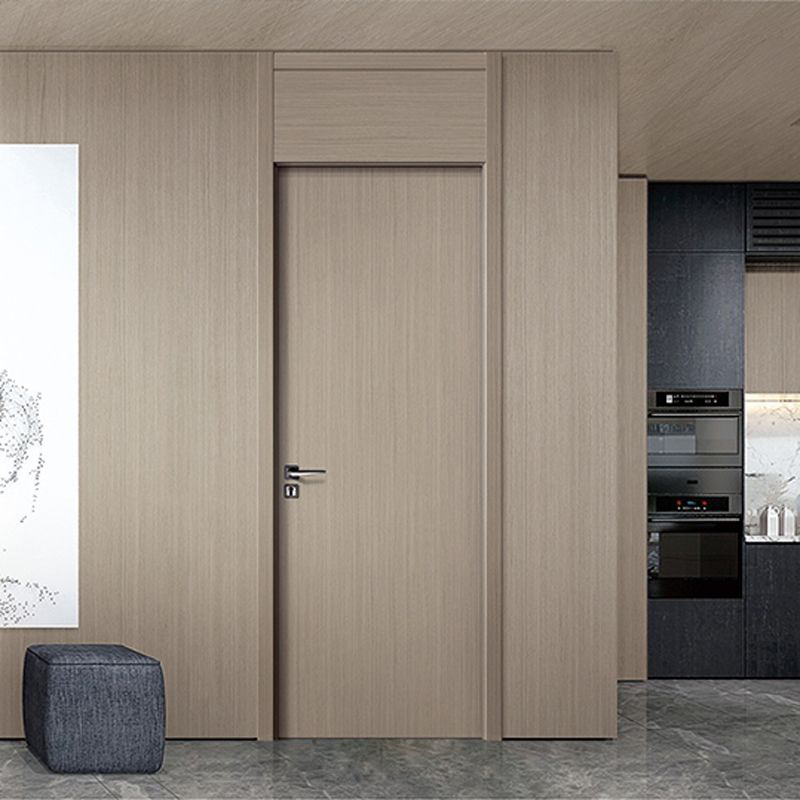 廠價(jià)直銷(xiāo)鑫順來(lái)X-8116平開(kāi)帶封嚴(yán)實(shí)木烤漆門(mén)