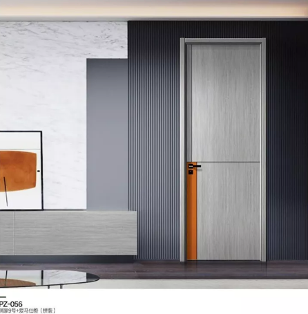 廠價(jià)直銷鑫順來PZ-056平零度環(huán)保無漆門