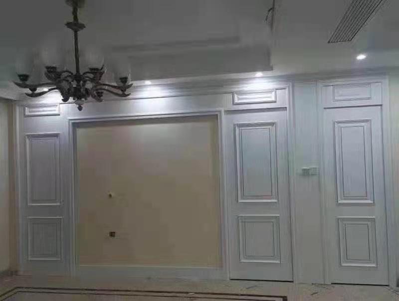 廠價熱銷鑫順來XSL-2162隱形電視墻