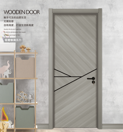 廠價(jià)直銷鑫順來(lái)X-9008平開(kāi)零度環(huán)保無(wú)漆門