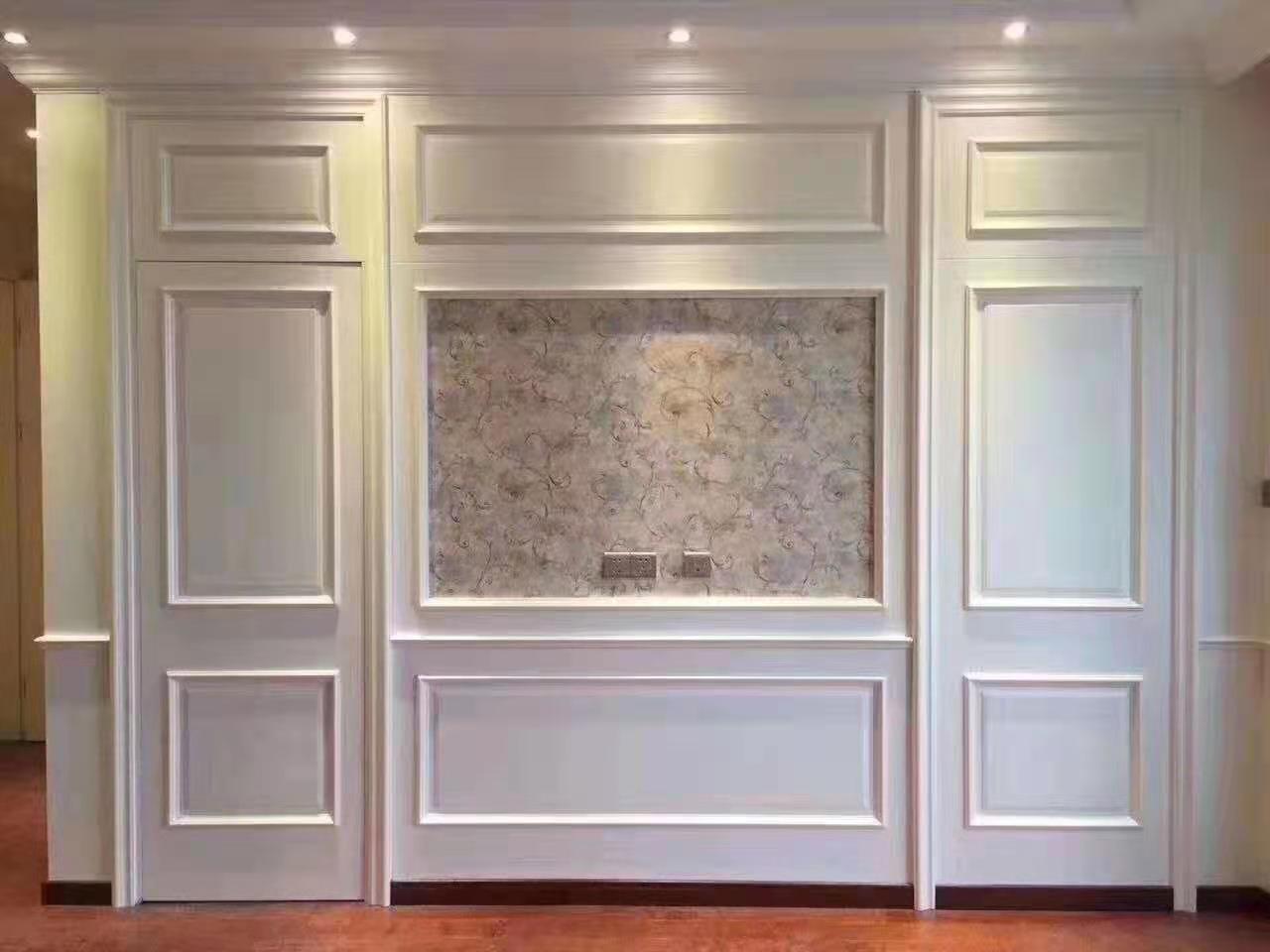 廠價熱銷鑫順來XSL-2164隱形電視墻