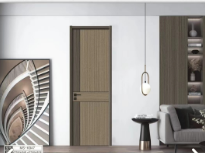 新品熱賣鑫愉世家XS-2322清奢實木烤漆門